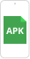 ملفات APK