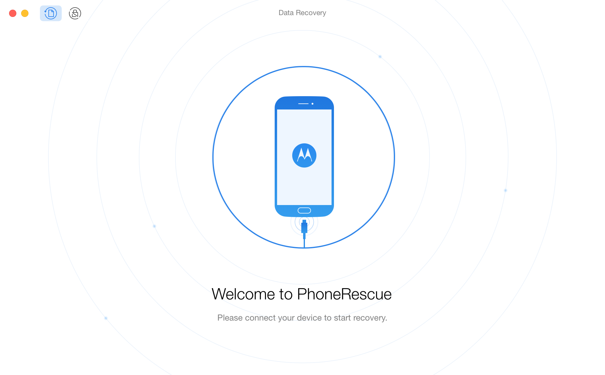 ربط هاتف MOTOROLA الخاص بك