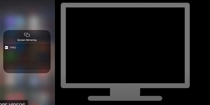 انقر على LonelyScreen