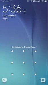 النمط الجديد لفتح شاشة