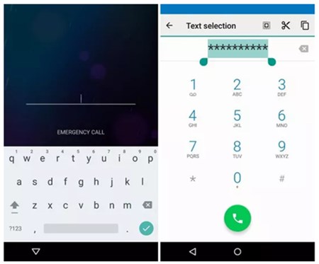 نسخ السلسلة