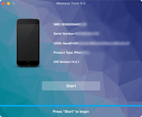 انقر على زر البدء