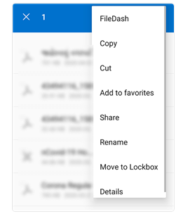 شارك بيانات هاتفك