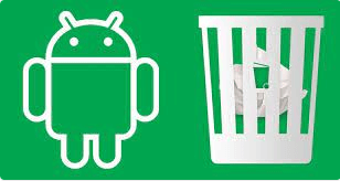 أين تذهب الملفات المحذوفة على Android