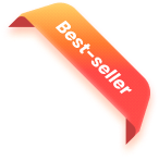 Red ribbon Best Seller