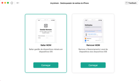 Captura de tela do telefone com mensagem