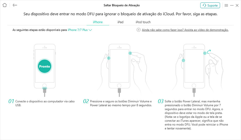 Tutorial de Jailbreak