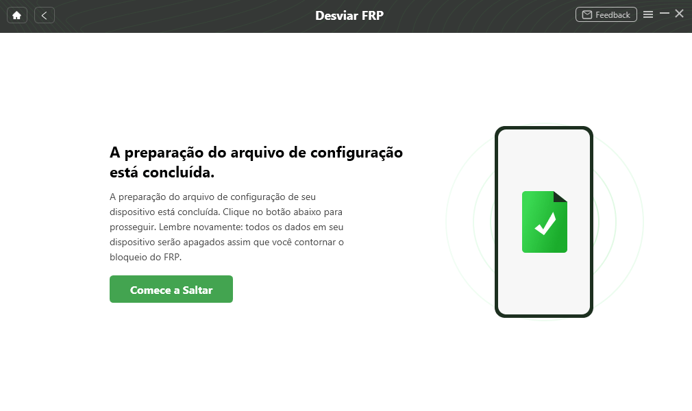 Comece a saltar para remover conta google
