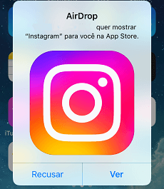 Ver dados transferidos no iPhone novo