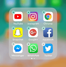 Como desinstalar App no iPhone diretamente
