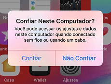 Confiar neste computador