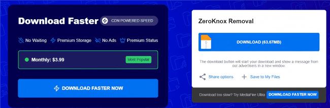 Download do ZeroKnox Removal