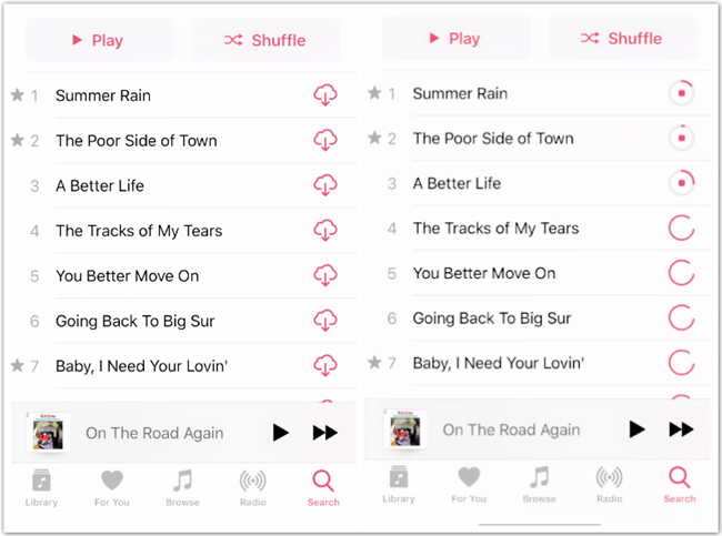 Como adicionar músicas no iPhone com Apple Música