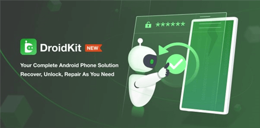 Versão completa do DroidKit