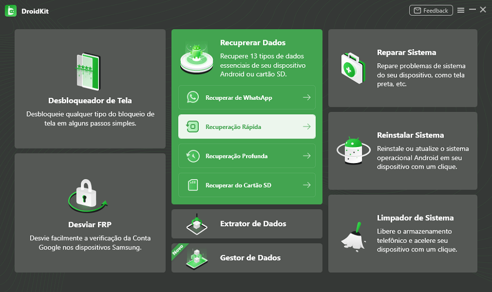 Google apresenta solução rápida para recuperar arquivos