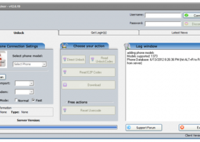 Galaxyunkocker Software