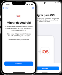 Migrar para iOS