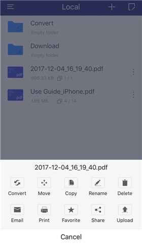 Como Transformar Foto Em Pdf No Iphone