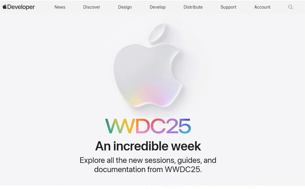 Programa para Desenvolvedores da Apple