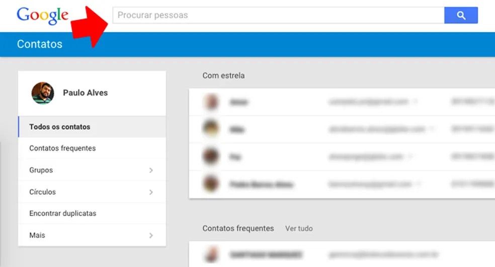 Recuperar Contatos Com Sucesso