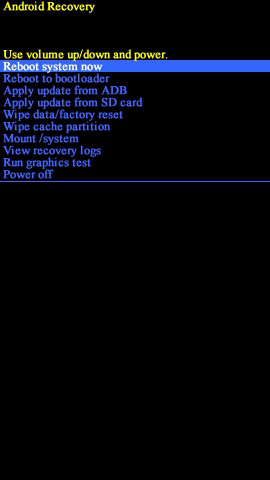 Reiniciar o Sistema Após o Desbloqueio