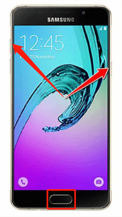 Como resetar celular Samsung