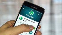 Como recuperar as mensagens apagadas do WhatsApp Samsung