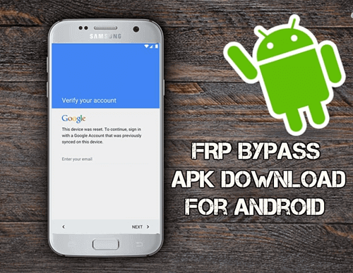 Bypass APK gratuito para Samsung