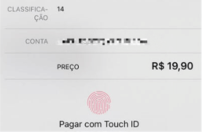 Touch ID não Funciona