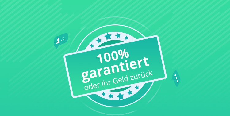 Grünes Straßenschild mit Sternen