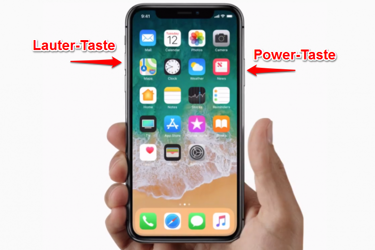 Wie Macht Man Beim Iphone Screenshot Wie Macht Man Beim Iphone Screenshot