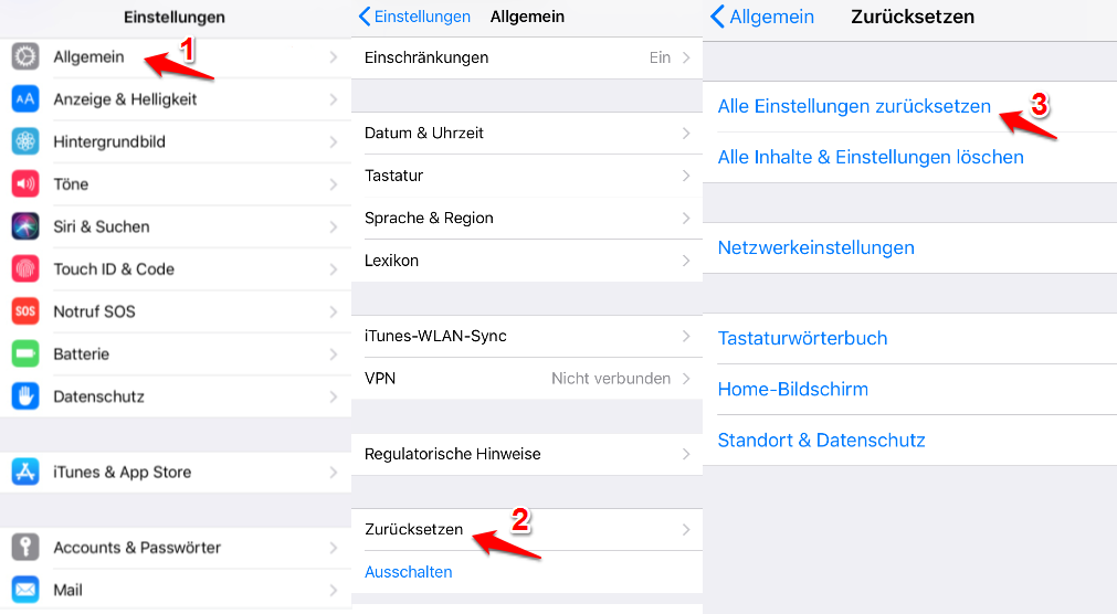 iPhone Safari funktioniert nicht – So beheben