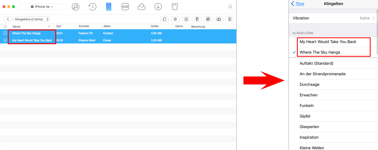 Itunes Apps Werden Nicht Angezeigt