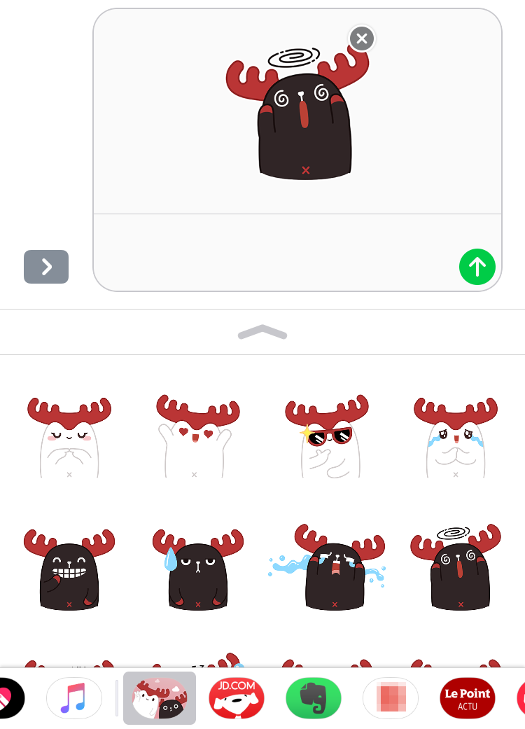 iOS 11 Emojis bekommen