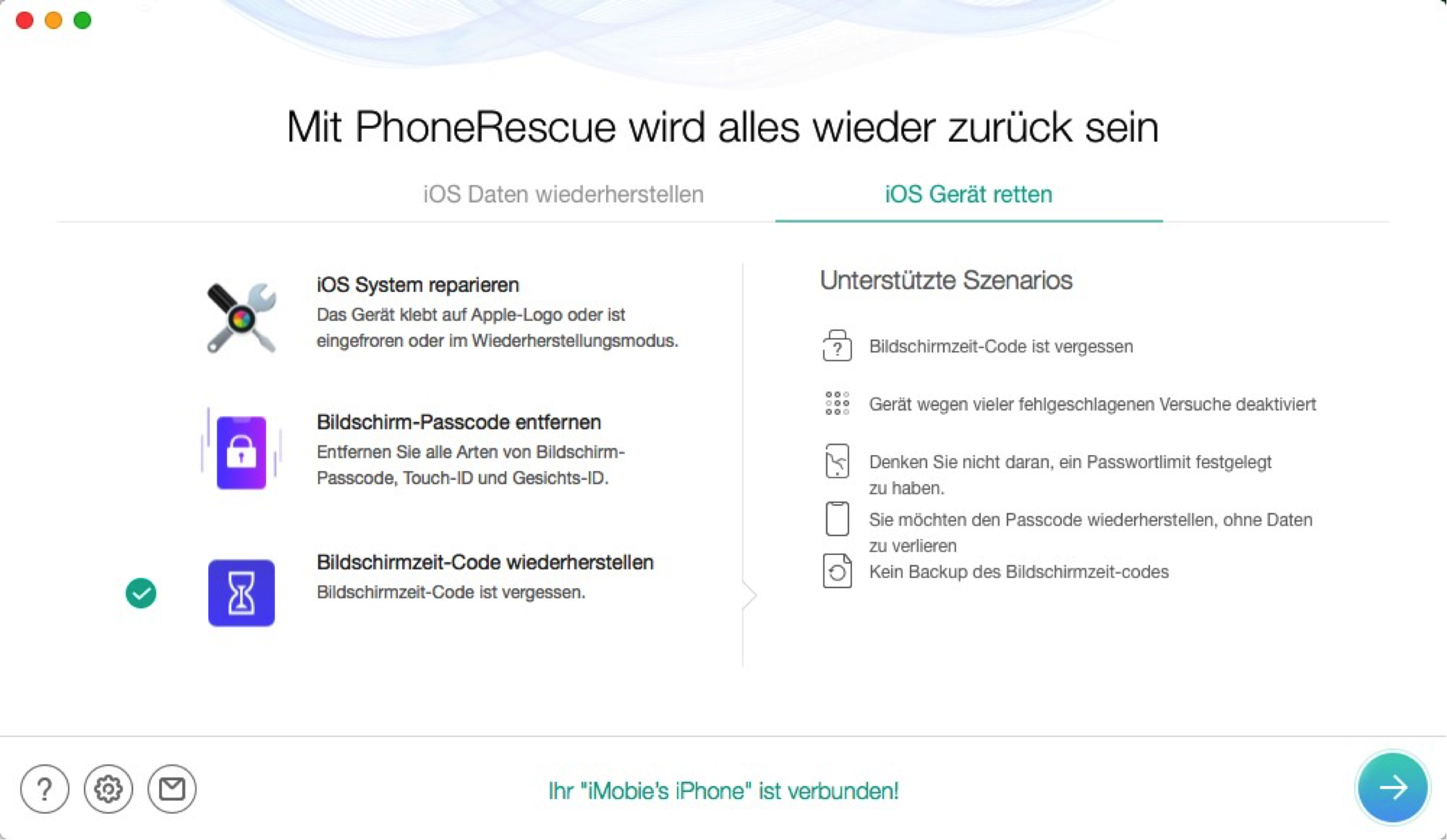 Iphone Ohne Itunes Komplett Loschen Und Auf Werkseinstellung Zuruckzusetzen Deutsch Tutorial Youtube
