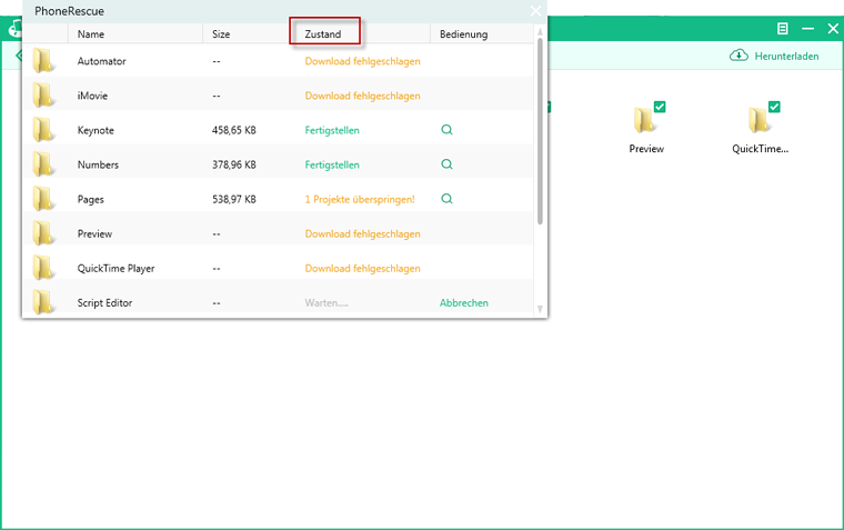 Verlorene Dateien mit iCloud Drive wiederfinden