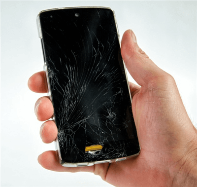 Display kaputt Handy entsperren