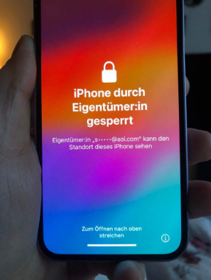 iphone durch eigentümer gesperrt