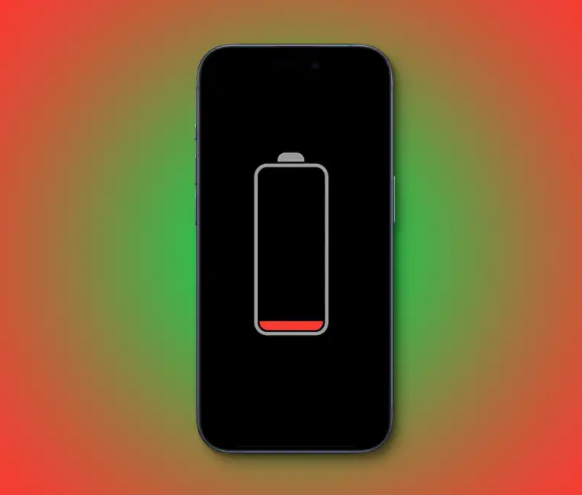 iphone 15 akku schnell leer