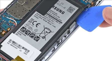 Samsung Schwarzer Bildschirm durch Soft Reset beheben