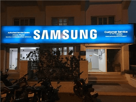 Samsung Support Center