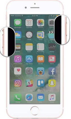 iPhone in den DFU-Modus zu versetzen