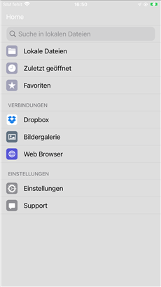iPhone Backup Manager – File Manager App