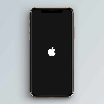 iphone bleibt beim apple-logo hängen