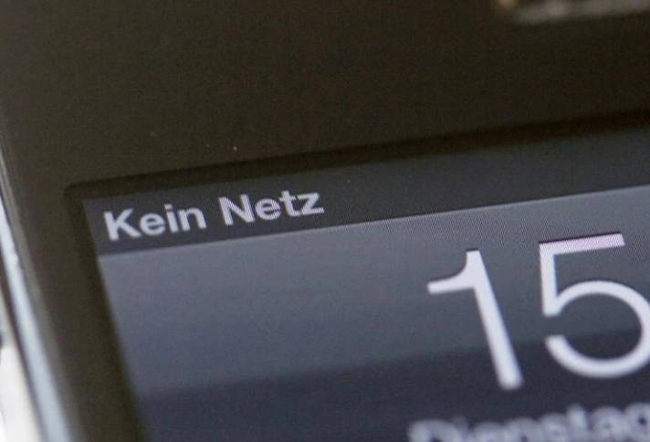 iphone kein internet trotz empfang