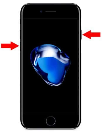 iPhone 7 Hard Reset