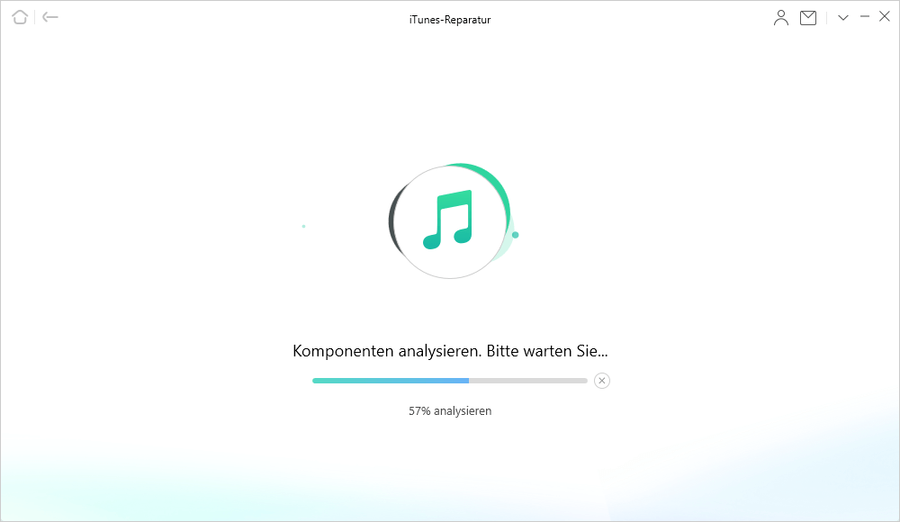 Warten Sie einen Moment
