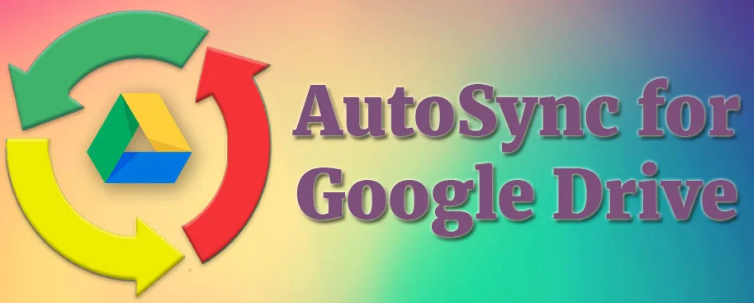 Autosync for Google Drive (DriveSync)