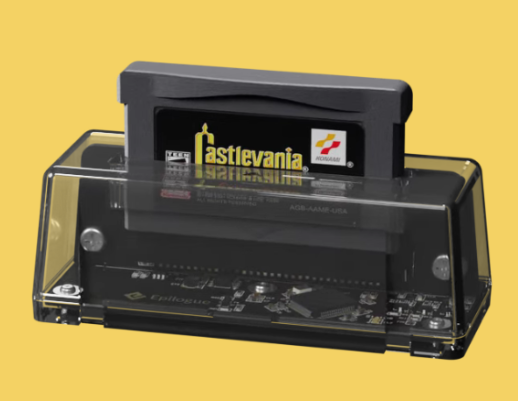 Epilogue GB Operator