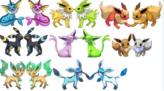 evolis entwicklungen shiny